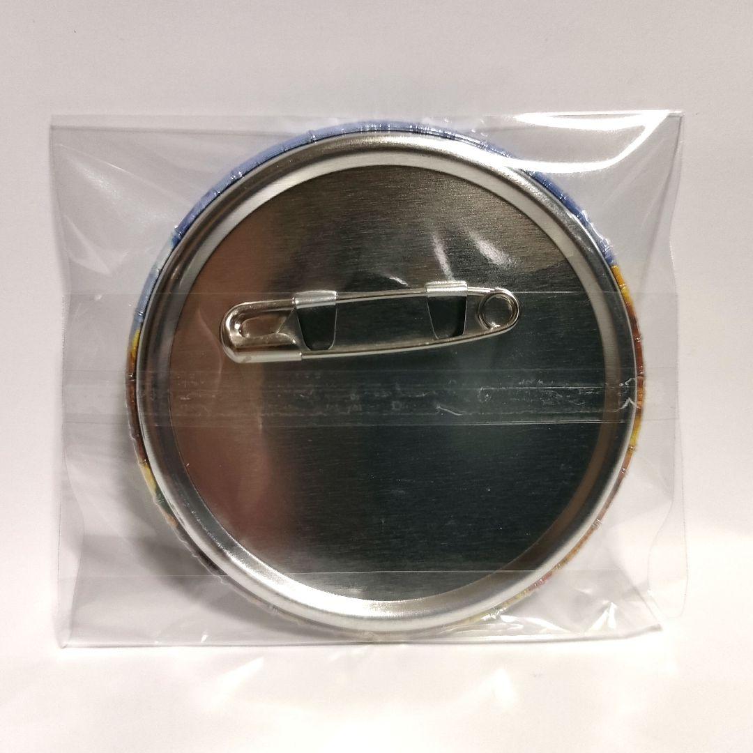 匿名配送 5種セット ゆるキャン 缶バッジ