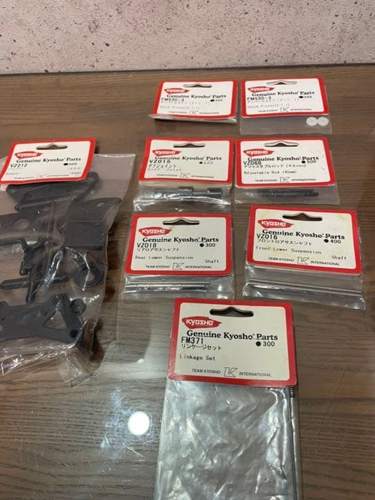 京商 エンジンカーパーツセット