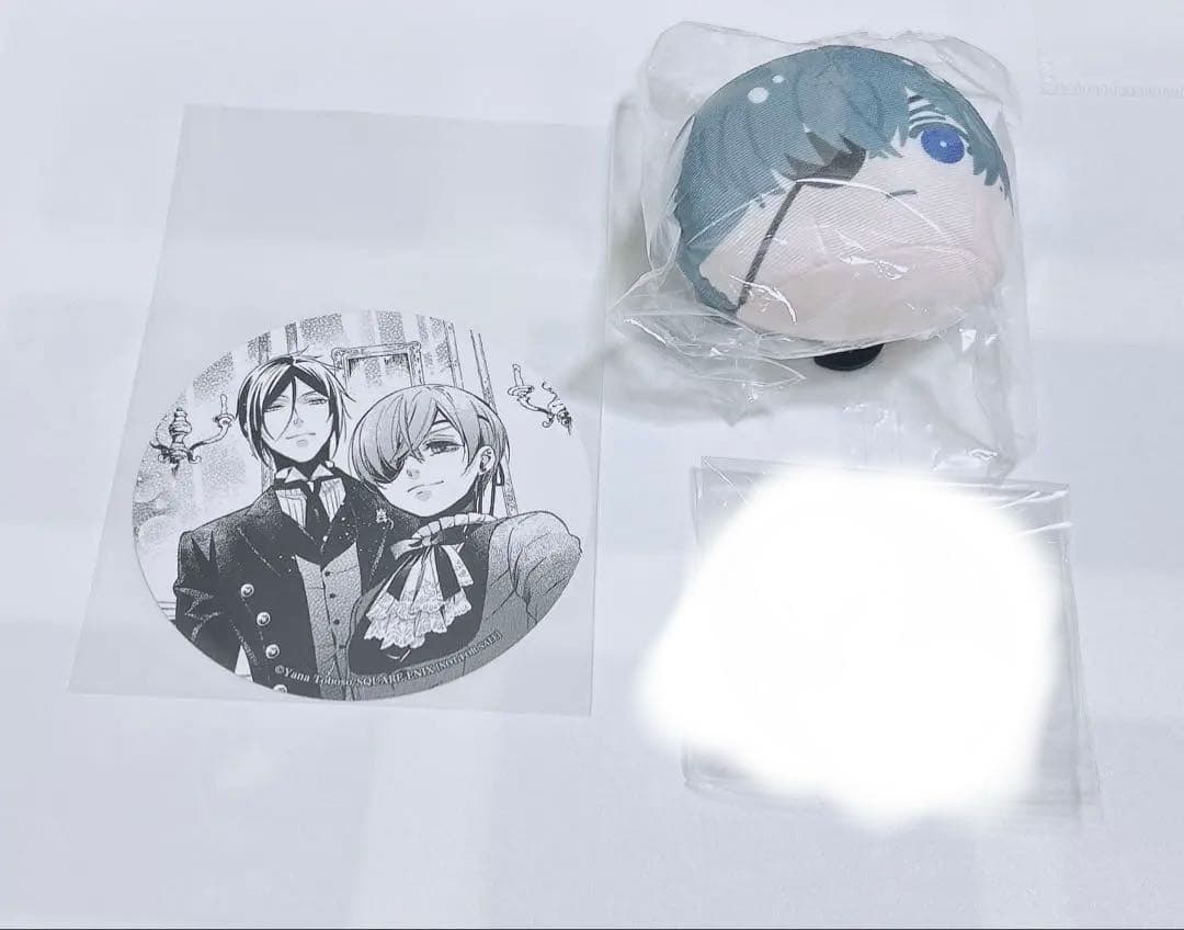 黒執事 シエル・ファントムハイヴ グッズセット