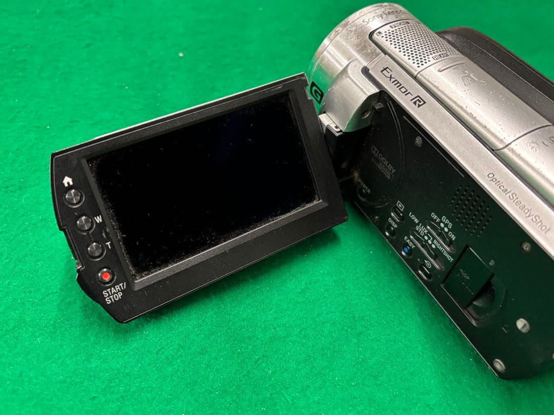 ソニー SONY HANDYCAM HDR-XR500 12x [通電確認済]