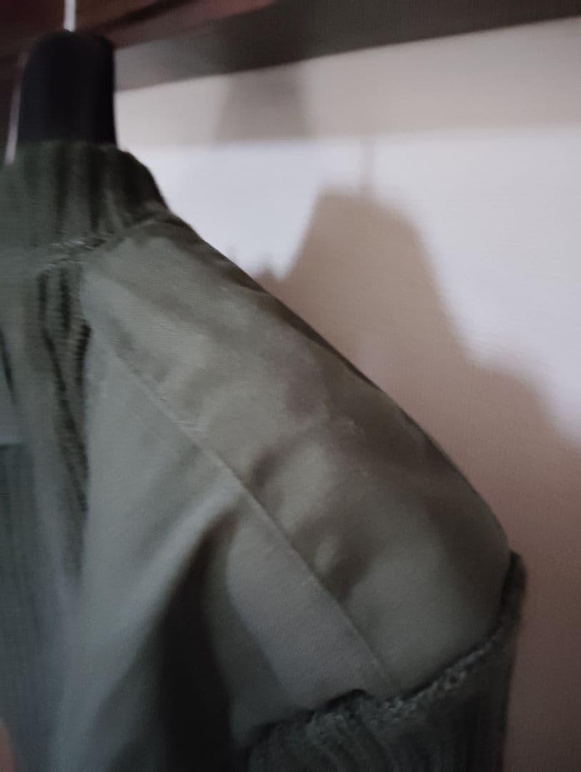 米軍実物放出品 防寒 新品ニットコマンドセーター 42&防寒バンダナ&防寒マスク