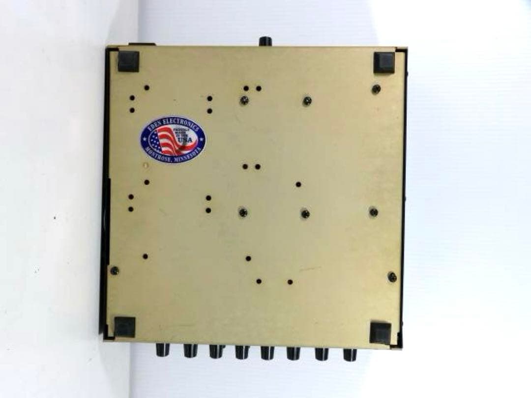 EDEN エデン The Traveler 400 ベース ヘッドアンプ