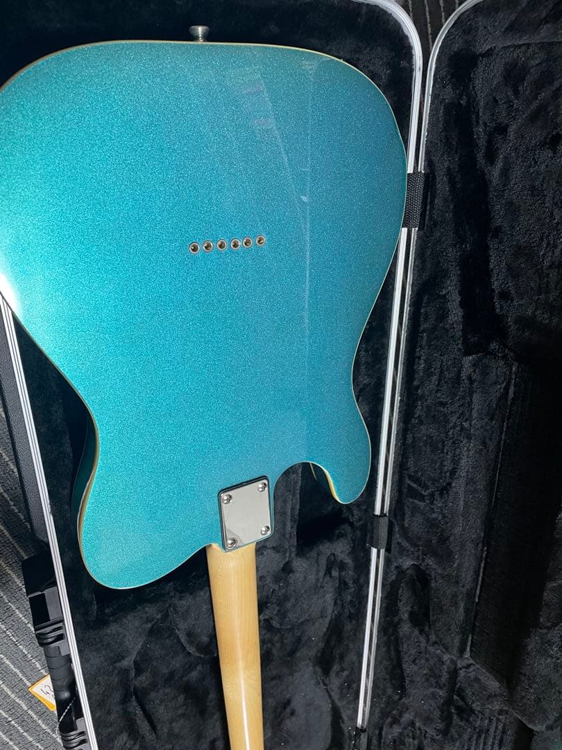 Bacchus universe series テレキャスター