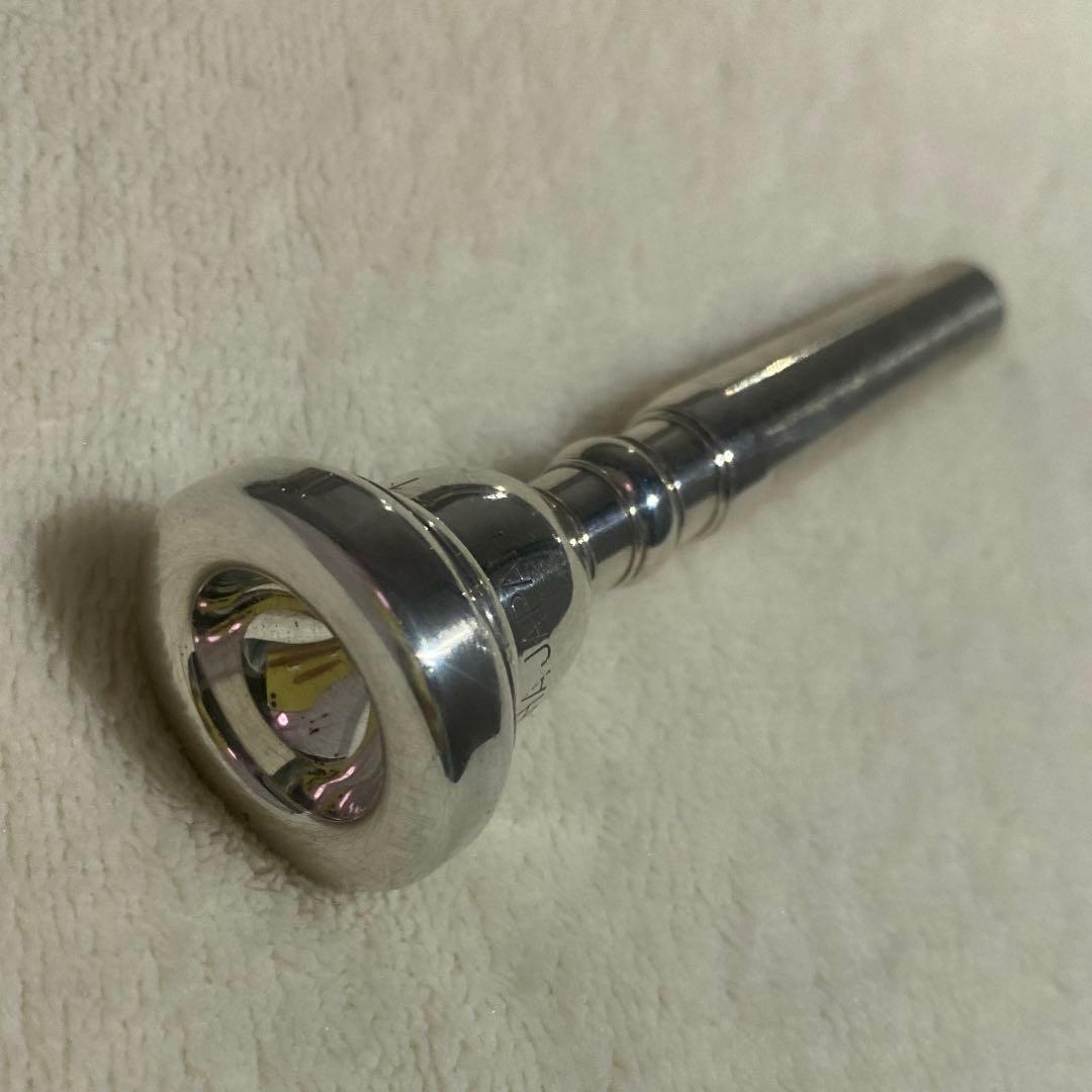 m*u様 YAMAHAヤマハ YTR-135 トランペット マウスピース付き