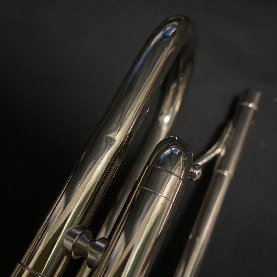 m*u様 YAMAHAヤマハ YTR-135 トランペット マウスピース付き