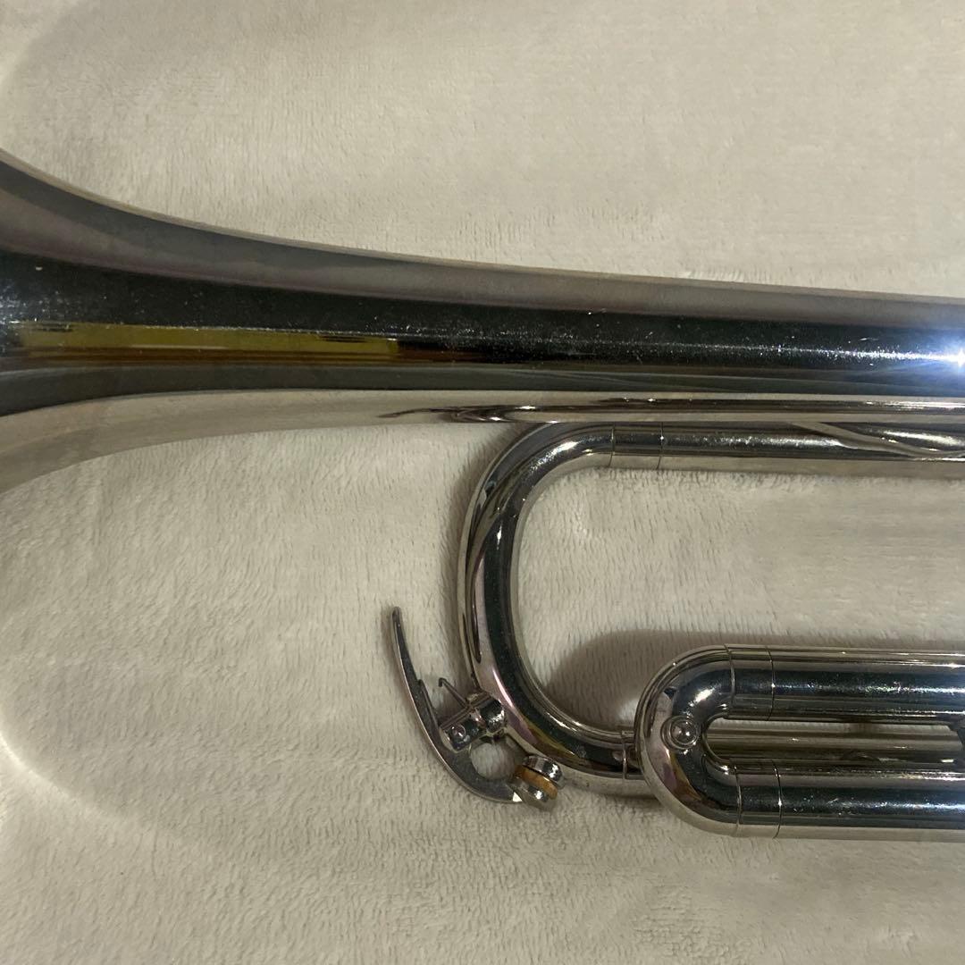 m*u様 YAMAHAヤマハ YTR-135 トランペット マウスピース付き