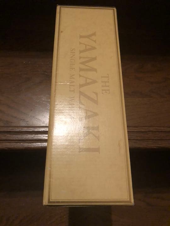 サントリー 山崎12年シングルモルト ウイスキー