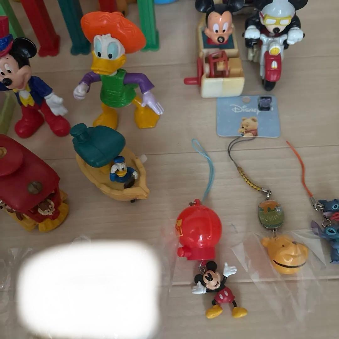 値下げ　ディズニー　フィギュア　ペッツ　ソフビ　レトロ　おもちゃ　おまけ付き