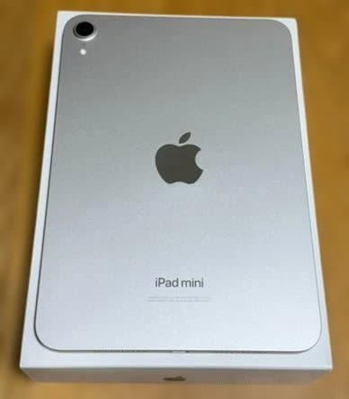 【新品同様！付属品完備】iPad mini 7 Wi-Fi 128GB