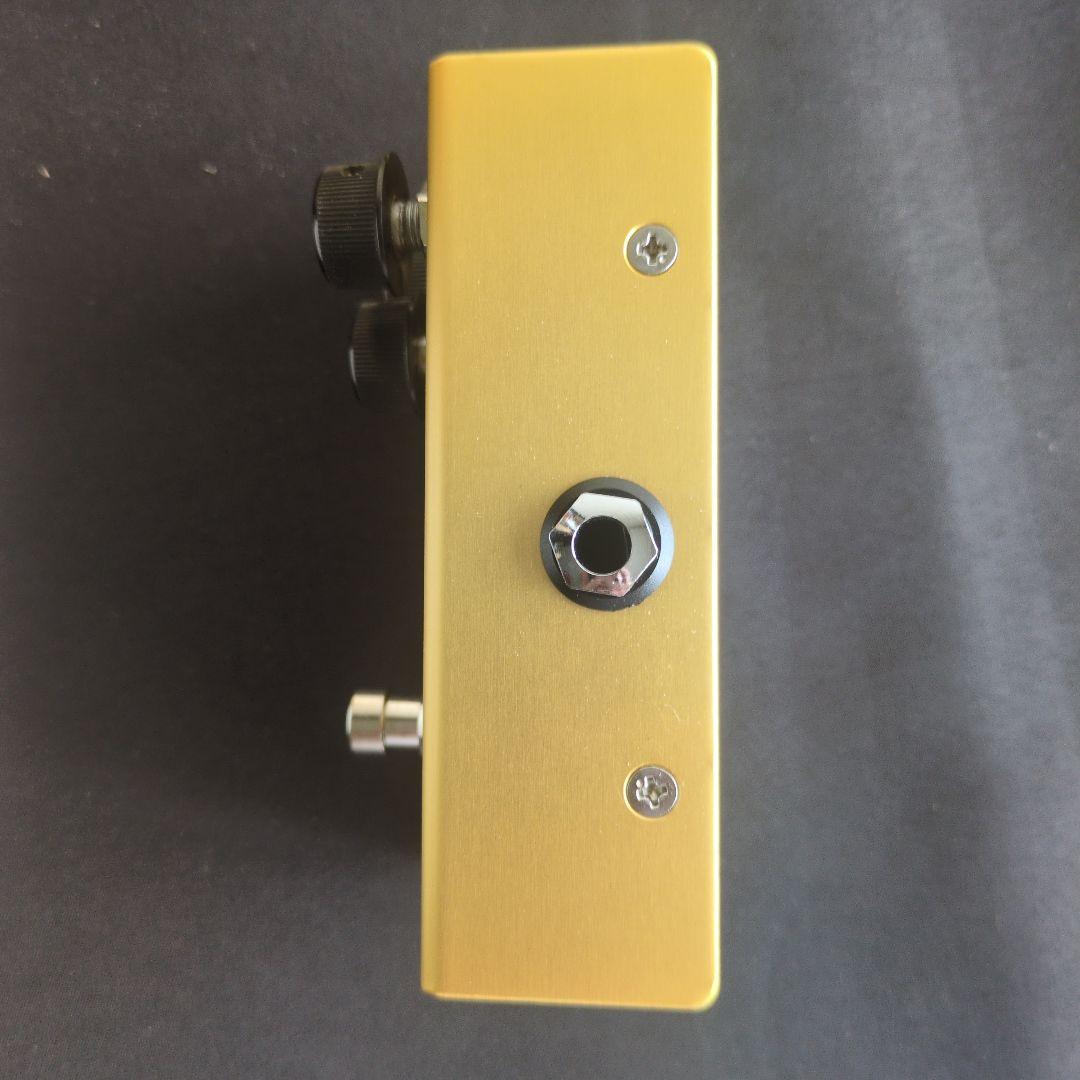 Virtues monica GOLD オーバードライブ エフェクター