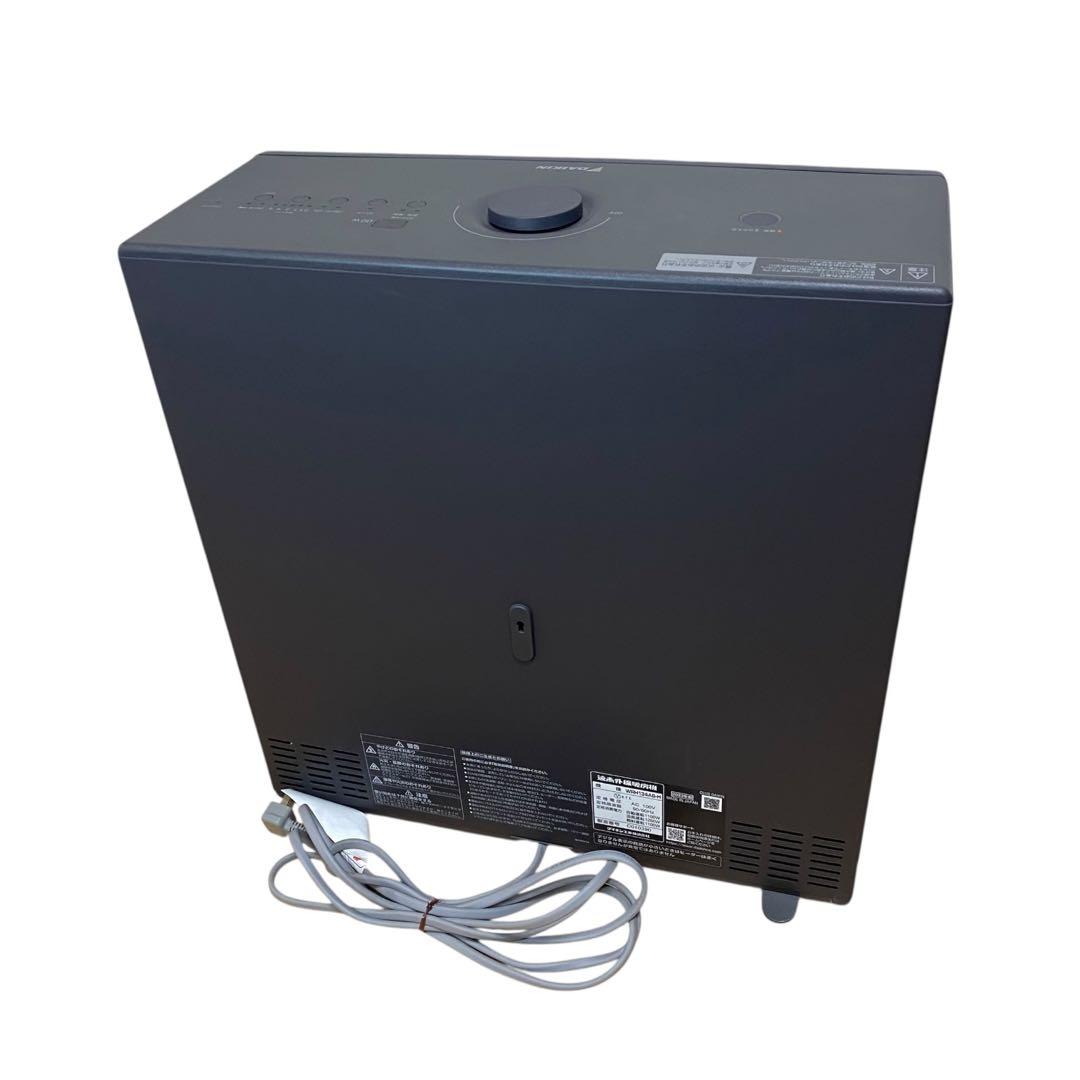 ≪2023年製≫Daikin ハイブリッドファンヒーター WRH134AS-H
