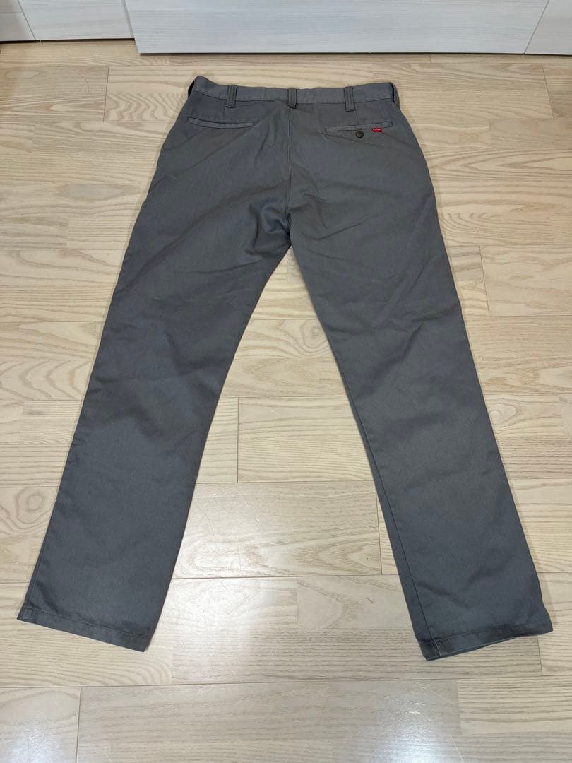 supreme ワークパンツ