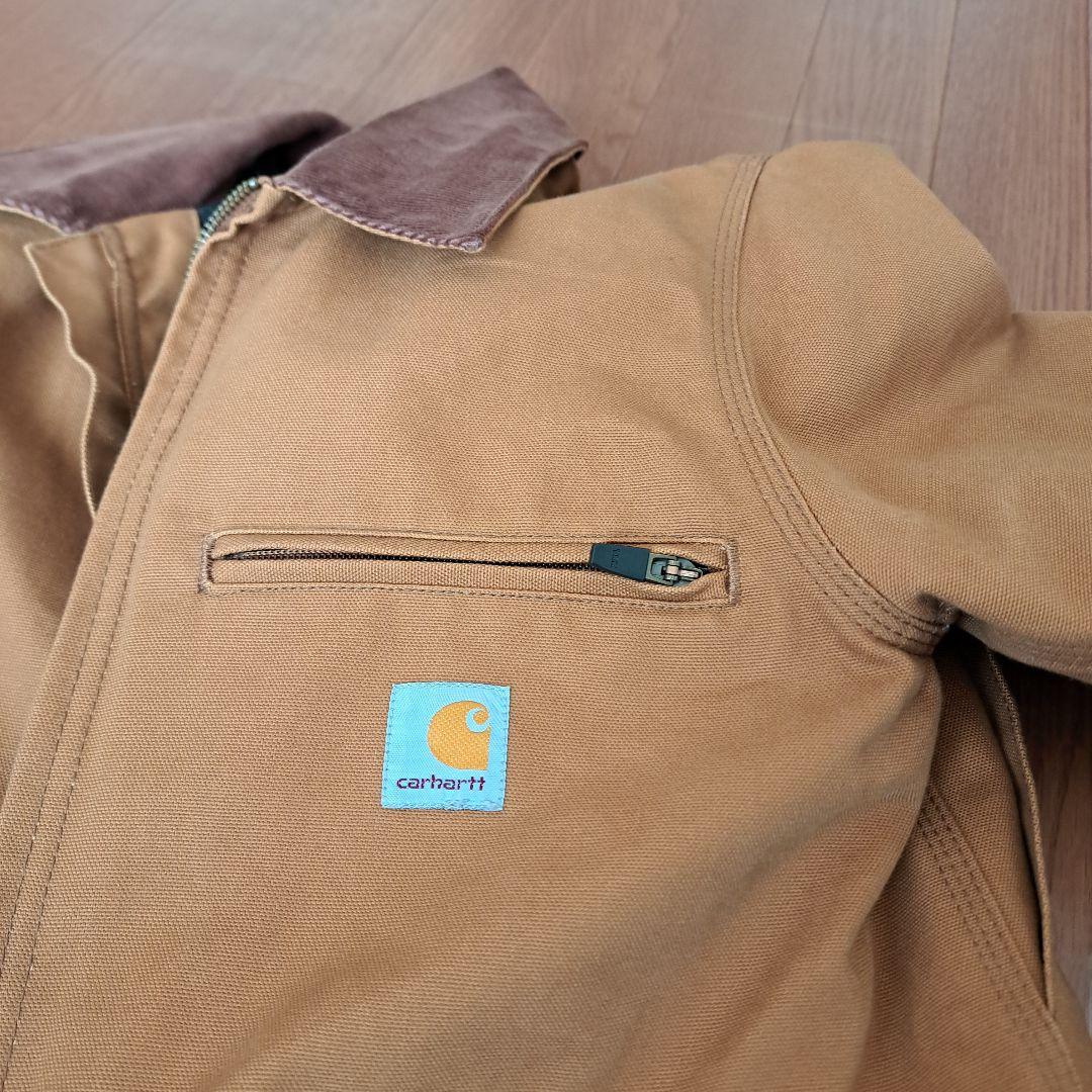 ジャケット・アウター Carhartt detroitjacket