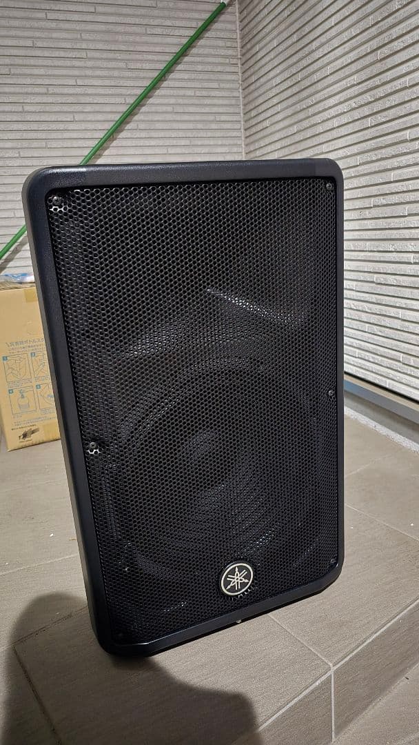 中古 Yamaha CBR12 ポータブルスピーカー