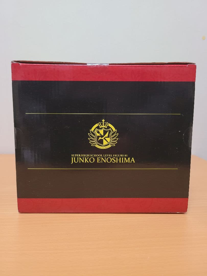 超高校級のフィギュア01 江ノ島盾子