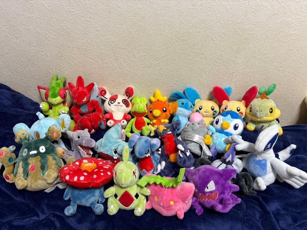 Mena【美品】ポケモンfit 23体まとめ売り