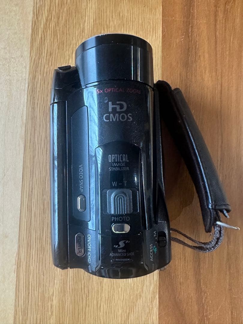 Canon IVIS HF M32ビデオカメラ本体