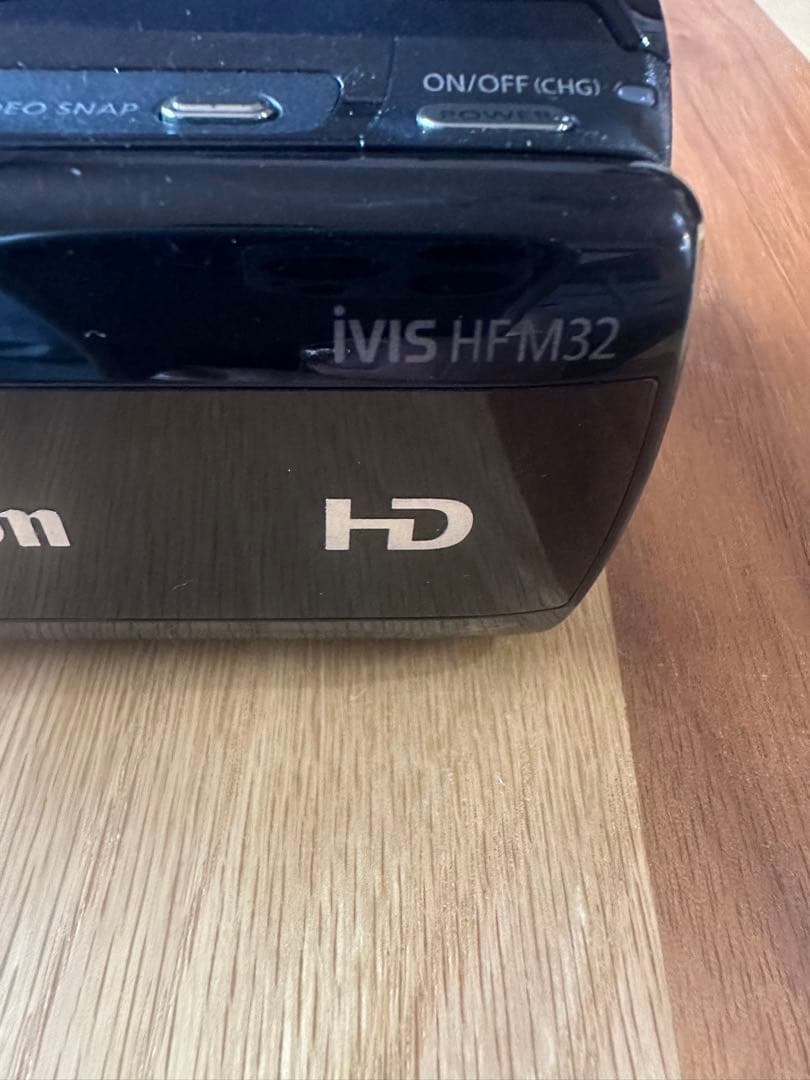 Canon IVIS HF M32ビデオカメラ本体