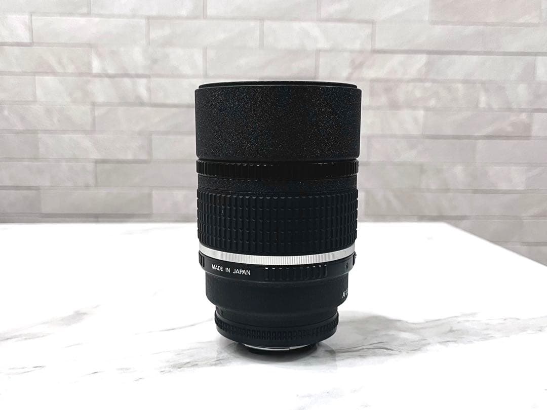レンズ(単焦点) Nikon Ai AF DC-NIKKOR 135mm f/2D