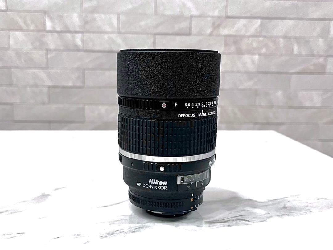 レンズ(単焦点) Nikon Ai AF DC-NIKKOR 135mm f/2D