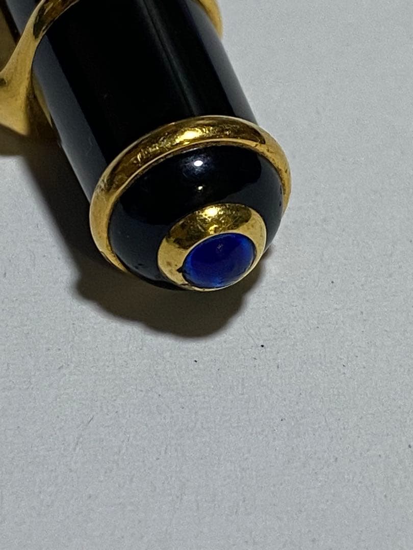Cartier ディアボロ ドゥ カルティエ 高級ボールペン ブラック