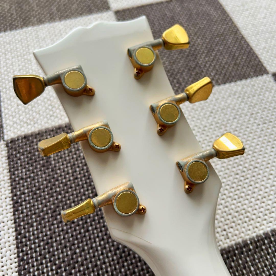 Burny レスポールカスタム