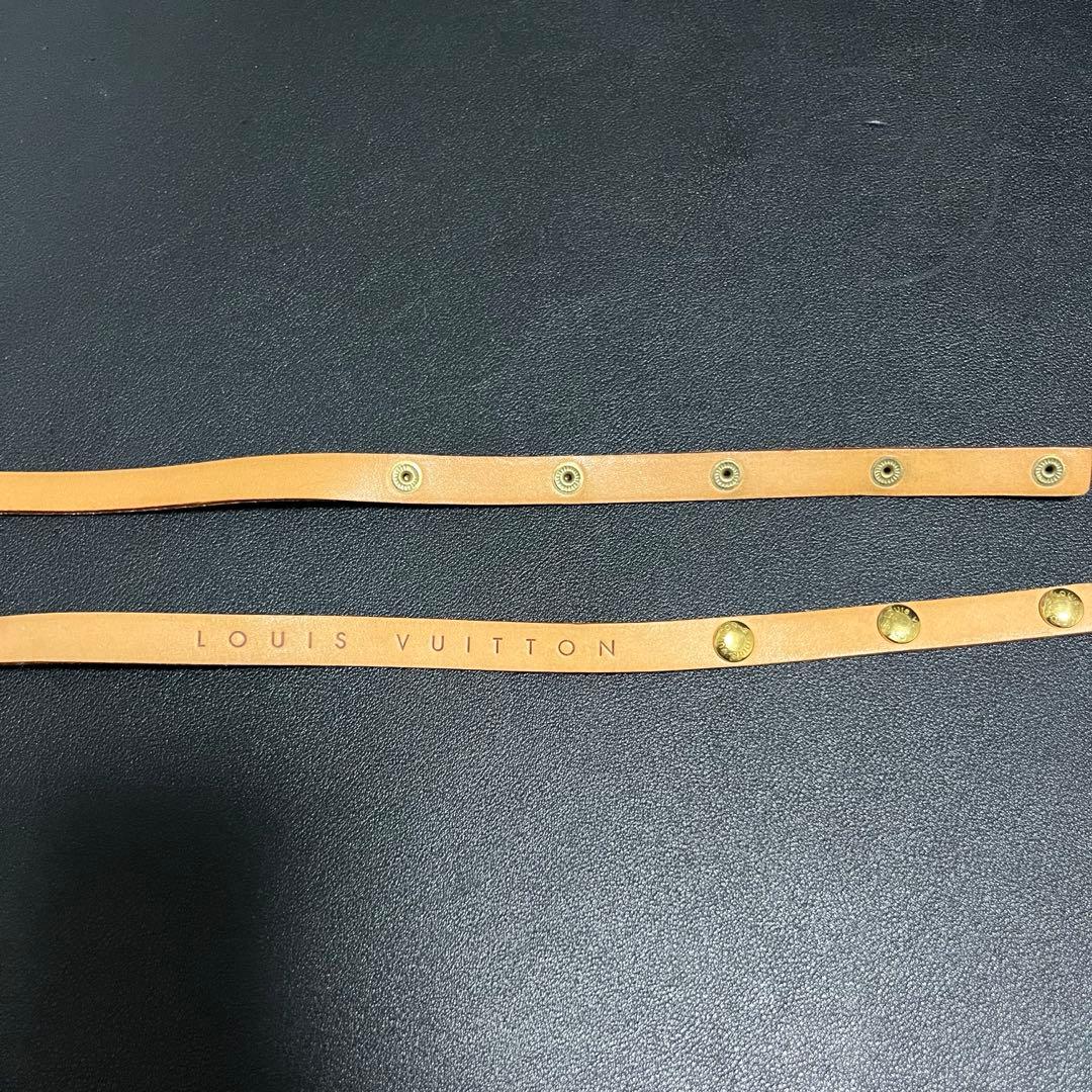 【美品】LOUIS VUITTON ルイヴィトン フロランティーヌ用 紐のみ