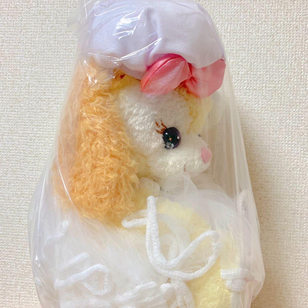 クッキーアン　ｓサイズ　香港ディズニー　ぬいぐるみ