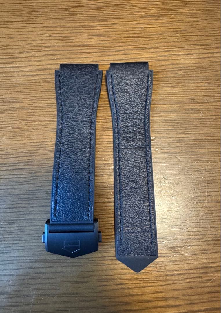 【極美品】タグホイヤーコネクテッドE4用ベルトセット