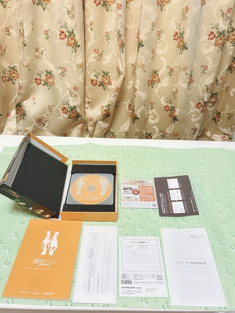 鏡音リン・レン 拡張音源 アペンド APPEND ボーカロイド