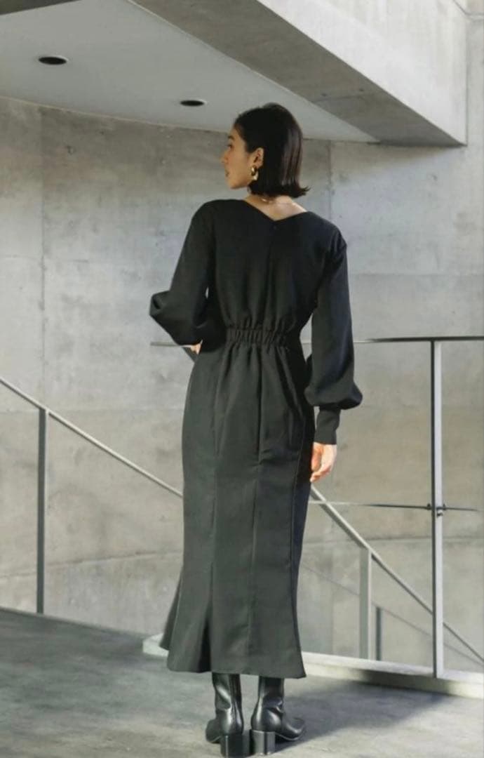 スーツ・フォーマル・ドレス knuth marf 2way unique mermaid ops