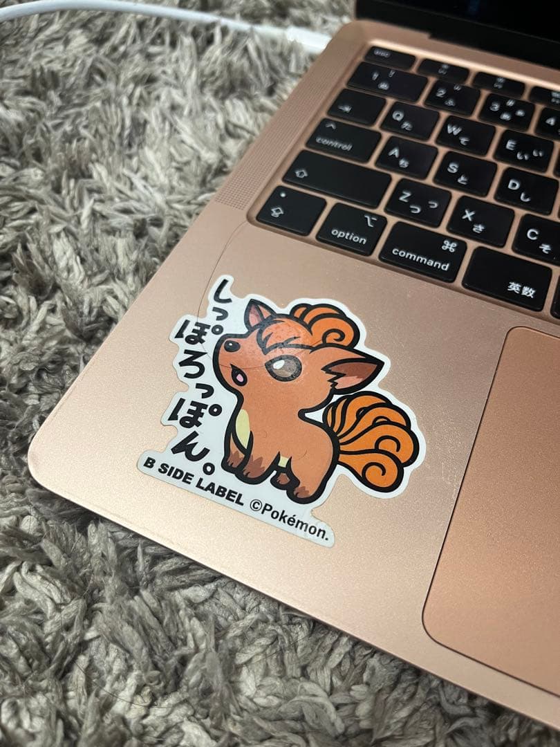 Macbook Air M1 2020メモリ16GB SSD256 GB