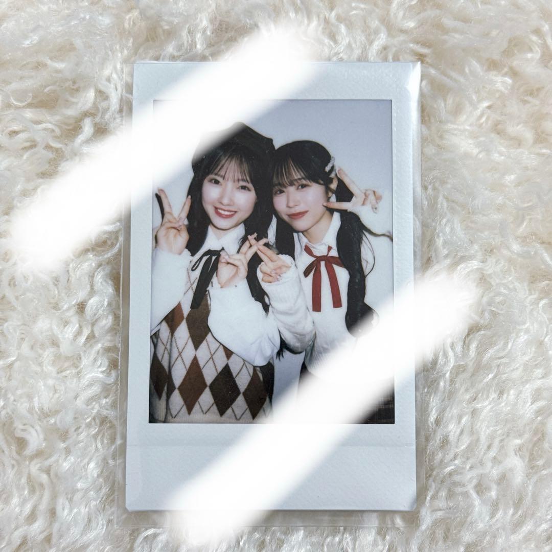 お*様 CUTIESTREET 佐野愛花 川本笑瑠 抽選会 ペアチェキ ラブトレ