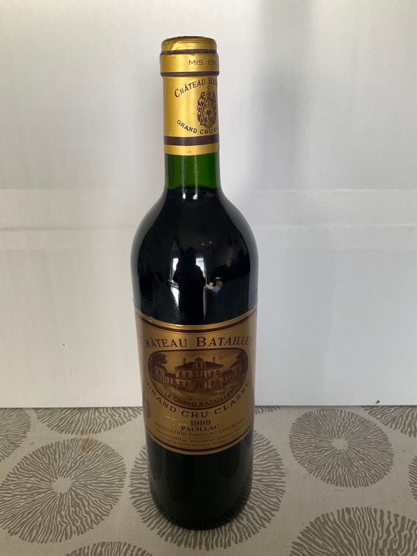 CHATEAU BATAILLEY 1999 赤ワイン　シャトーバタイエ