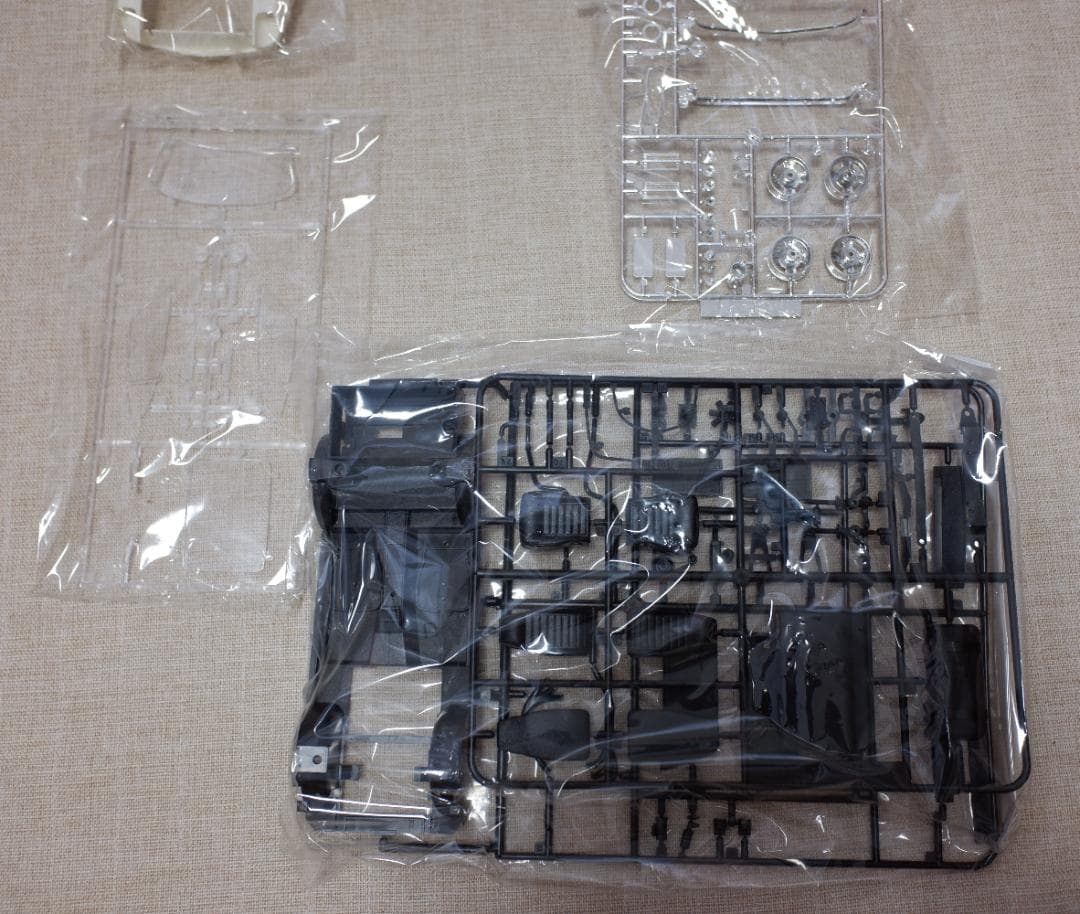 ナガノ 1/20　フェアレディZ432