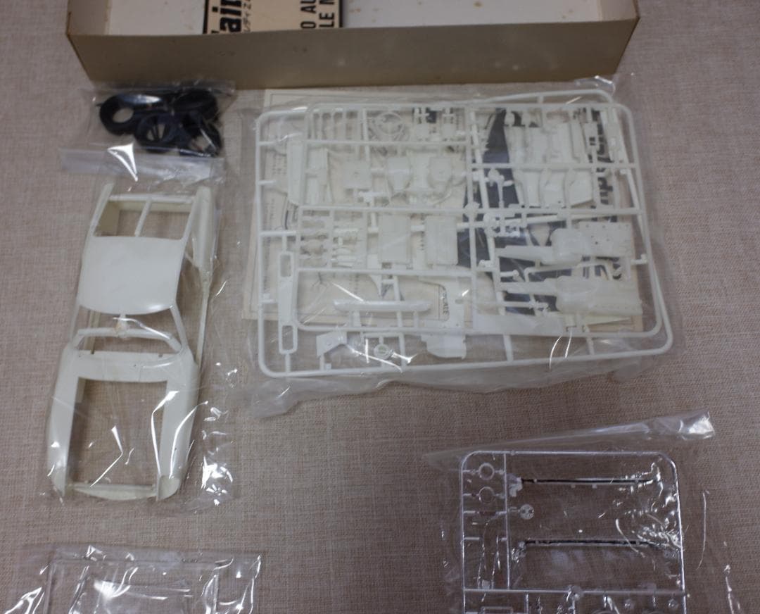 ナガノ 1/20　フェアレディZ432