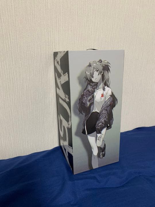 RADIO EVA アスカ　フィギュア　未開封