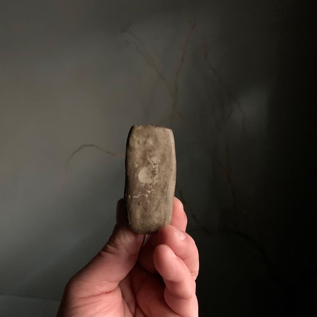 スンコロク クメール？象の置物 宋胡録 古美術 古道具 アンティーク オブジェ