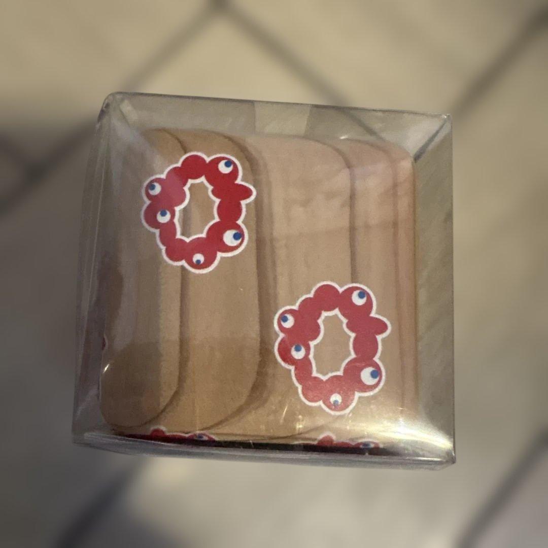 大阪関西万博　ミャクミャク　サイコロ　吉野杉　レア　知育　算数　賽子