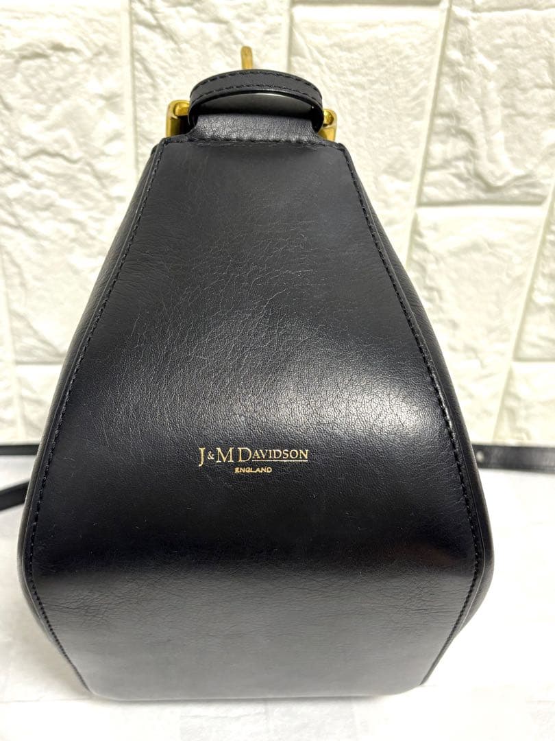 J&M DAVIDSON QUIVER ZIPブラック