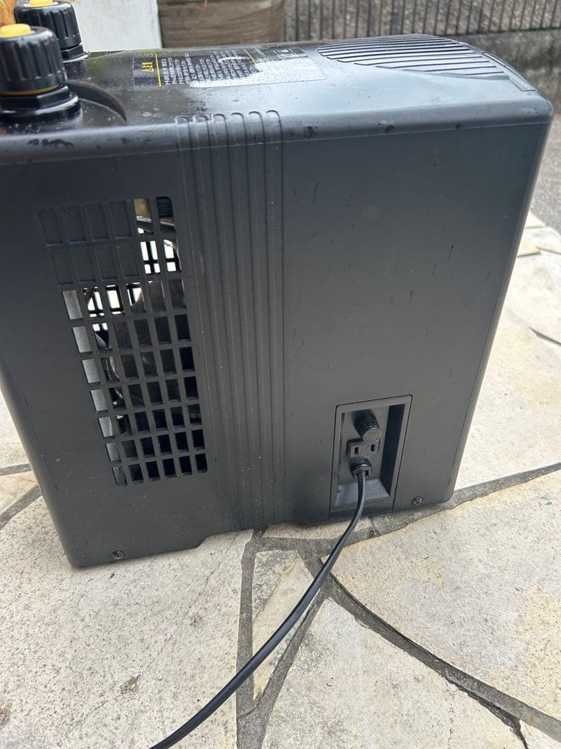 山*椒様 水槽クーラー　ゼンスイ　ZC100