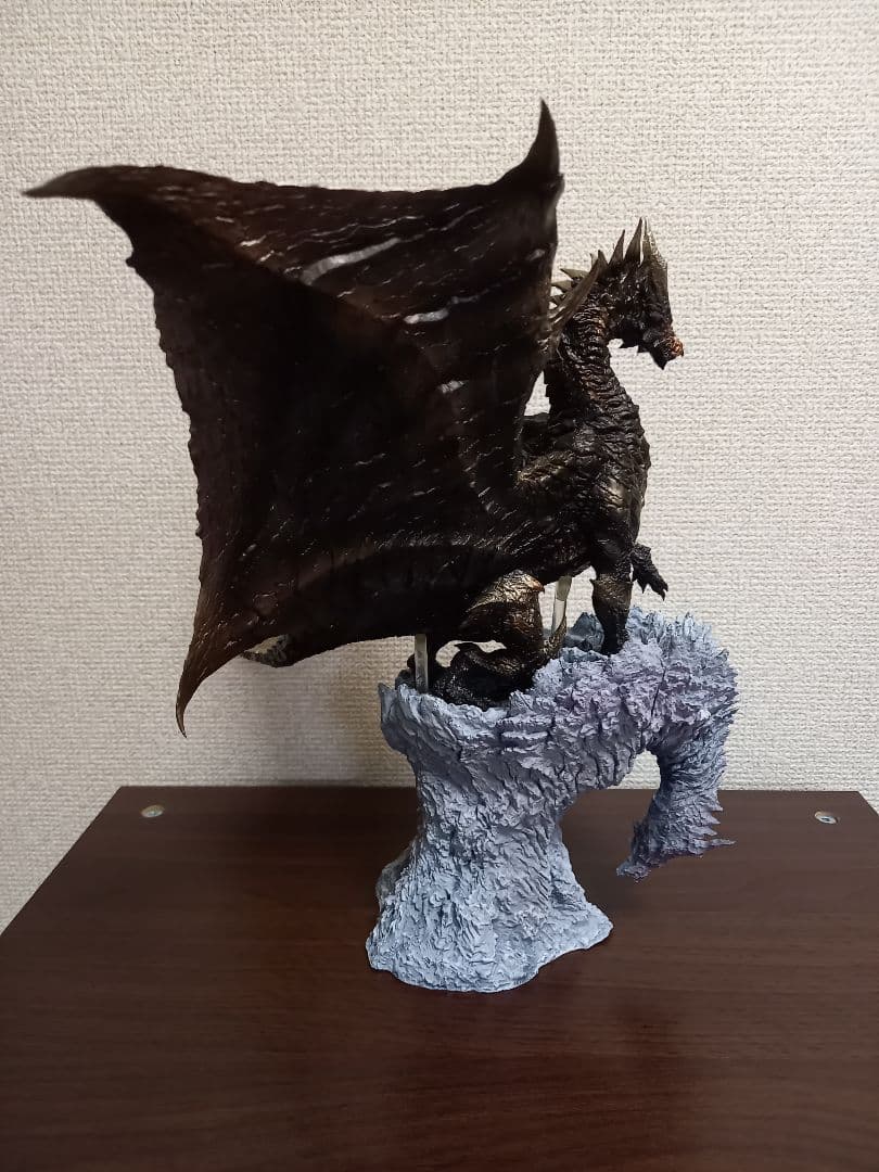 モンハン クリエイターズモデル クシャルダオラ復刻版