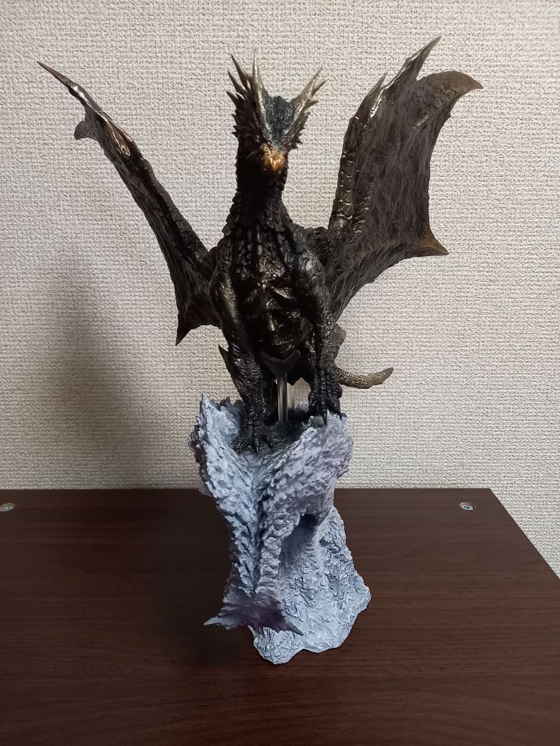 モンハン クリエイターズモデル クシャルダオラ復刻版