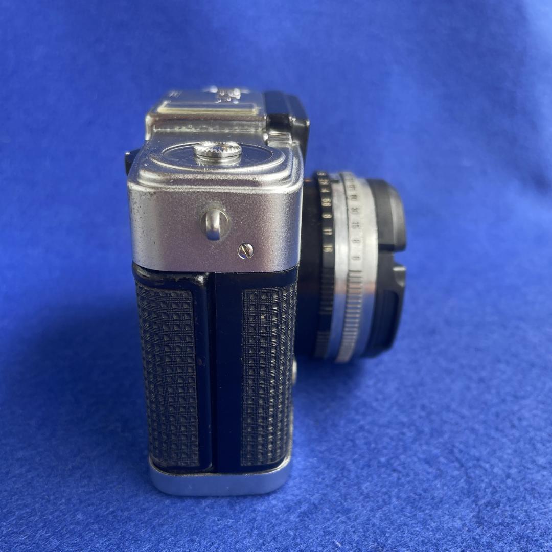 Olympus Pen D フィルムカメラ