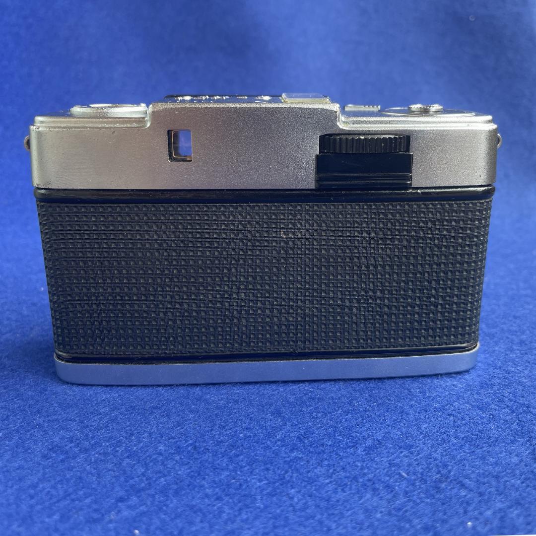 Olympus Pen D フィルムカメラ