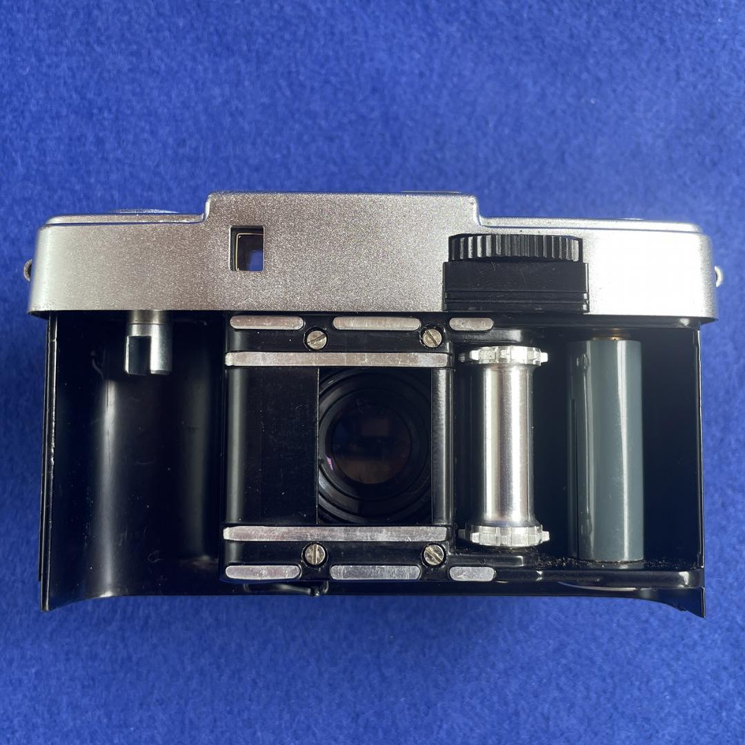 Olympus Pen D フィルムカメラ