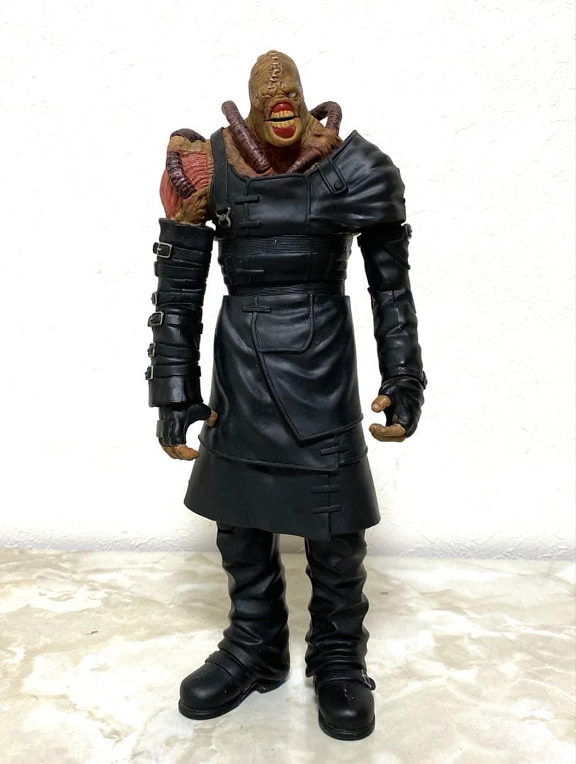 希少！バイオハザード ネメシス フィギュア　m12