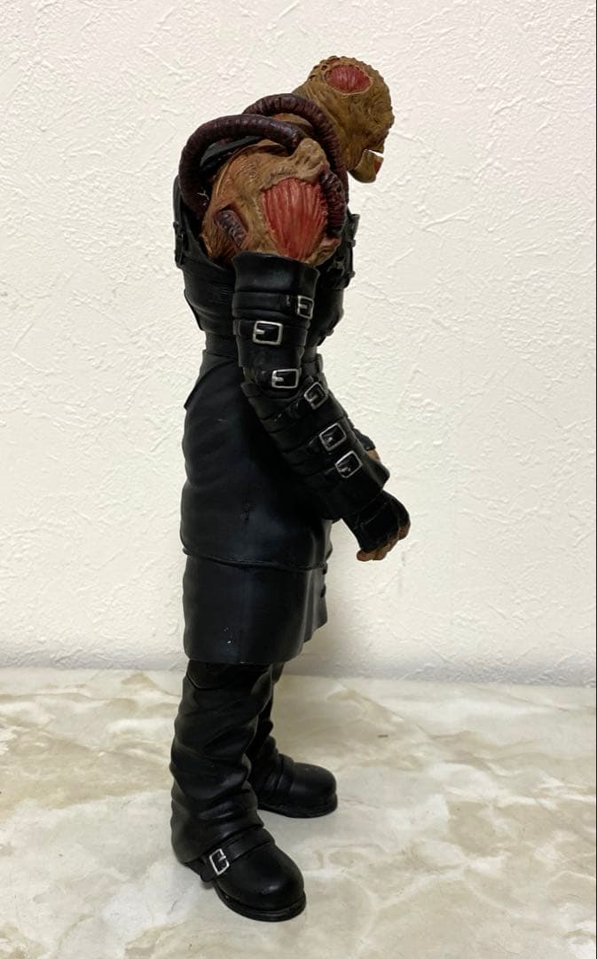 希少！バイオハザード ネメシス フィギュア　m12