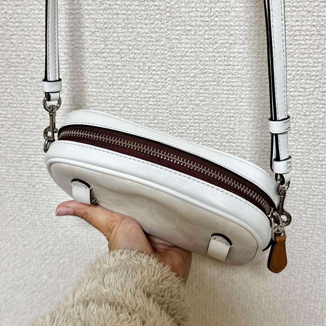 Coach コーチ　ディズニーコラボ　2WAYショルダーバッグ　レア　日本限定