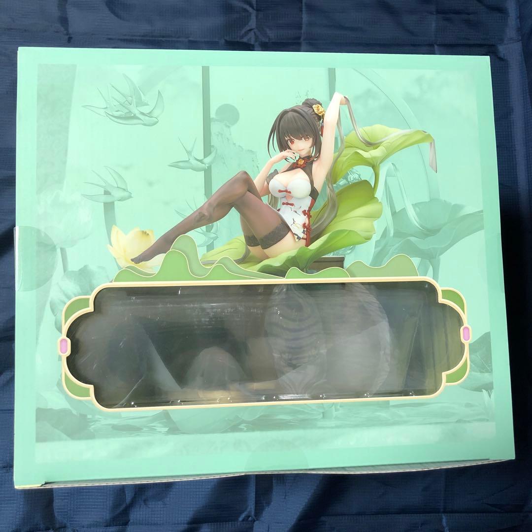 フィギュア　時崎狂三 墨色チャイナドレスVer. デート・ア・ライブ：精霊再臨